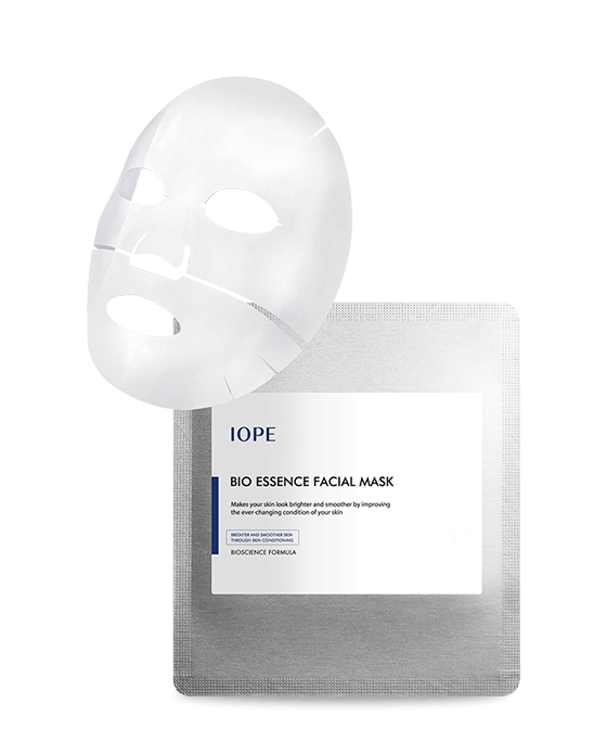 BIO ESSENCE FACIAL MASK