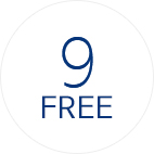 Mild 9-free formula