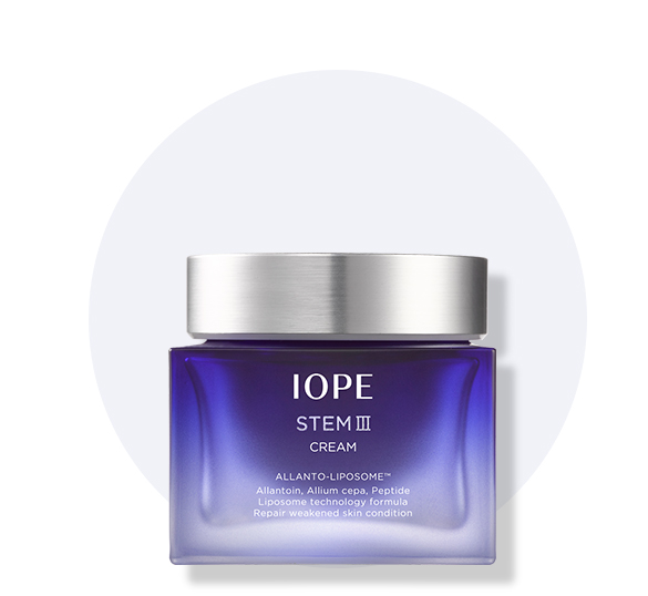 IOPE STEMⅢ CREAM