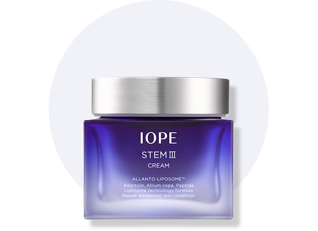 IOPE STEMⅢ CREAM