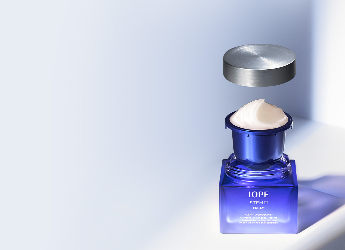 IOPE STEMⅢ CREAM