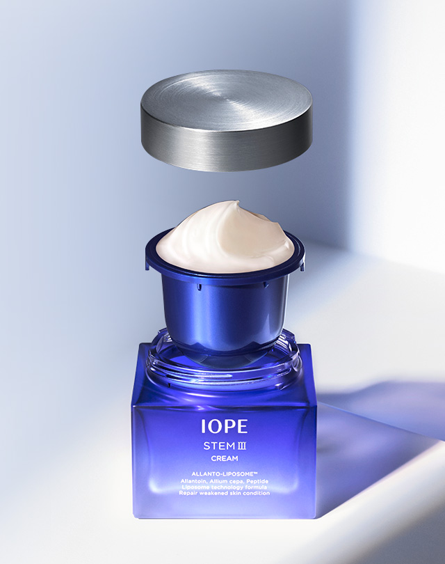IOPE STEMⅢ CREAM